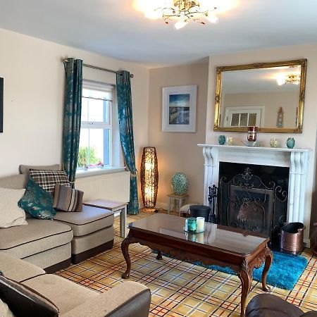 Seascape On The Edge Of Town: 4 Beds All Ensuite. Belmullet Exterior foto