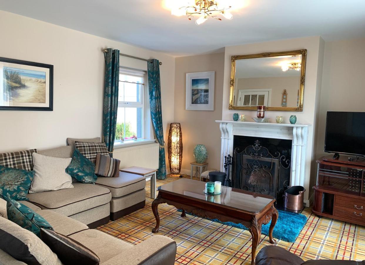 Seascape On The Edge Of Town: 4 Beds All Ensuite. Belmullet Exterior foto