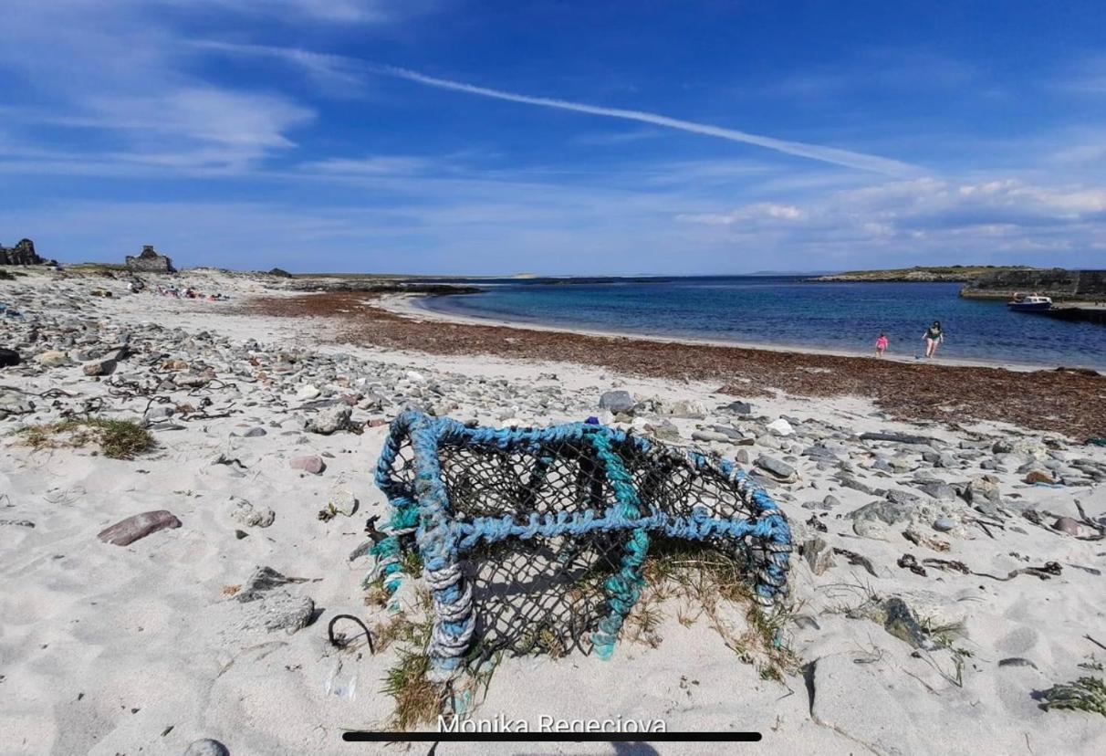 Seascape On The Edge Of Town: 4 Beds All Ensuite. Belmullet Exterior foto