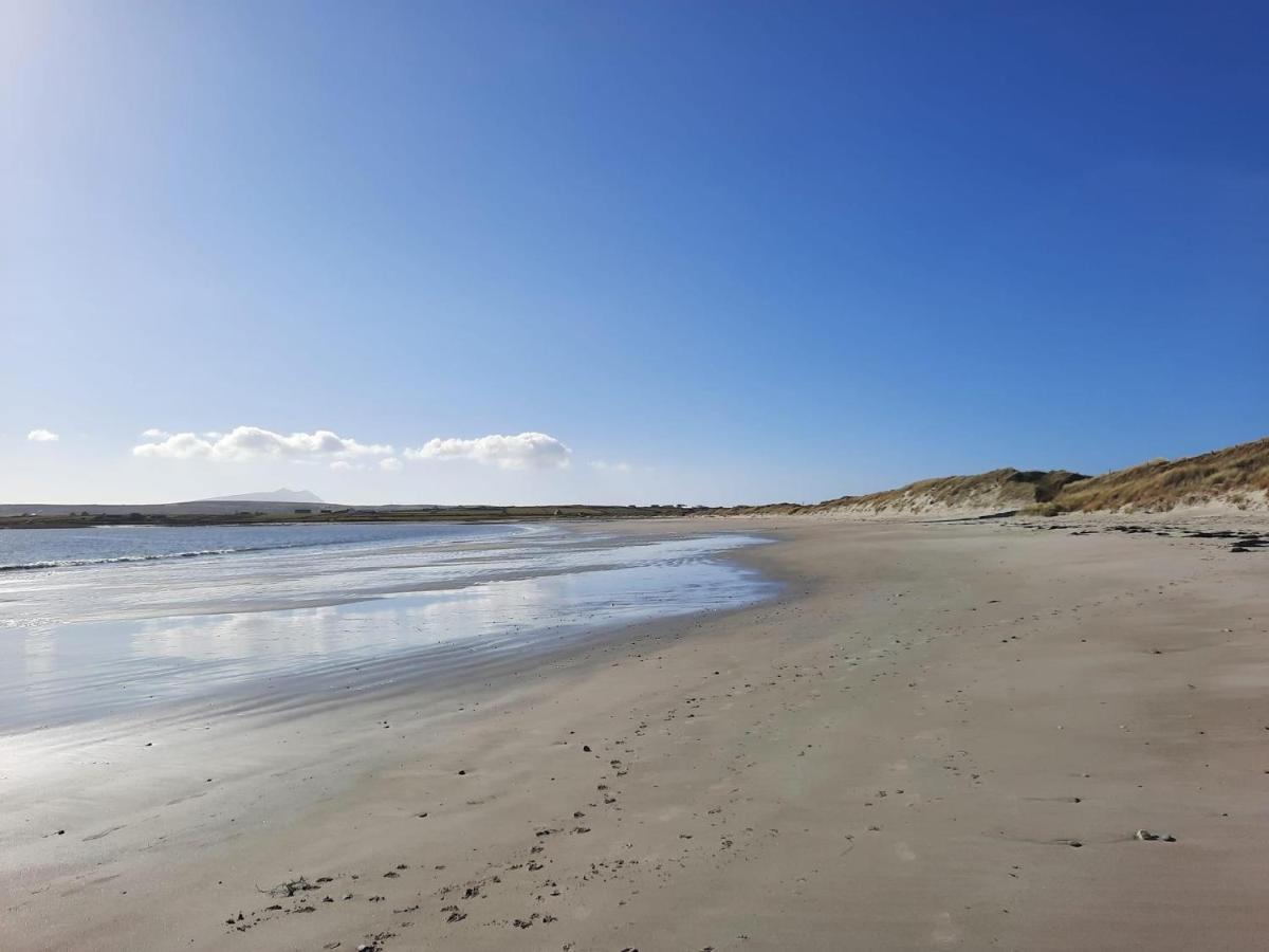 Seascape On The Edge Of Town: 4 Beds All Ensuite. Belmullet Exterior foto
