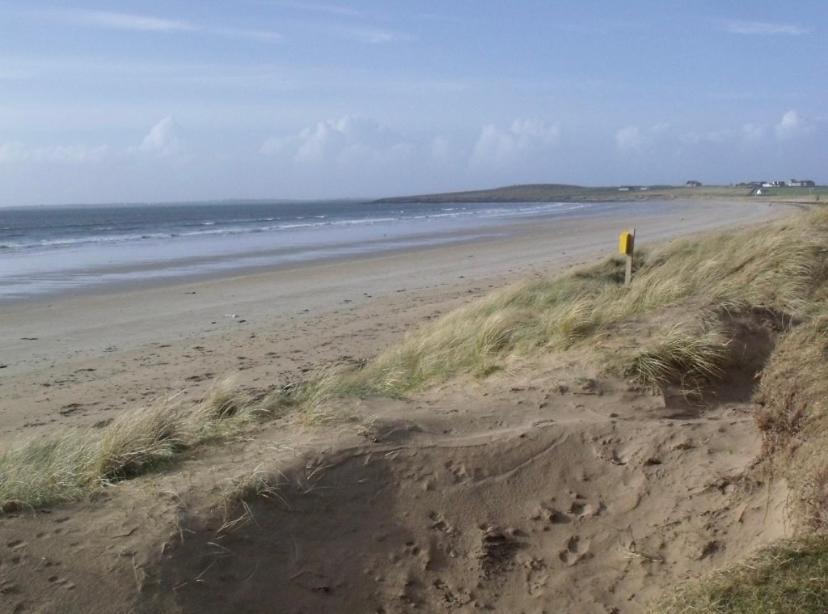 Seascape On The Edge Of Town: 4 Beds All Ensuite. Belmullet Exterior foto